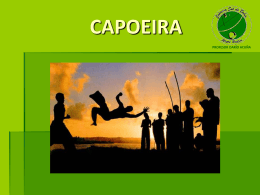 Capoeira. - ICLM.Chile