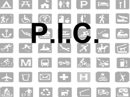 Pictogram Ideogram Comunication (PIC)