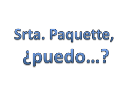 puedo…? - Language Links 2006