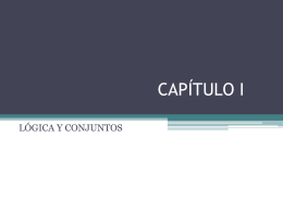 CAPÍTULO I - Blog de ESPOL