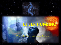 (EL SER HUMANO (1))