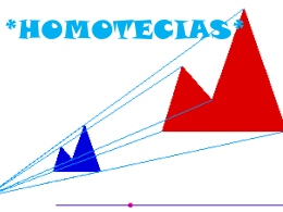 HOMOTECIAS