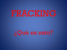 Descargar - Argentina sin fracking