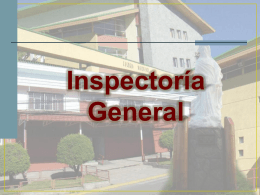 3 Inspectoria - Fundación Educacional Mater Dei