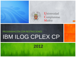 pptx - GPD - Universidad Complutense de Madrid