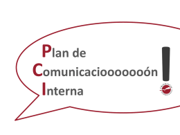 Diapositiva 1 - Plan de Comunicación Interna