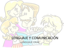 Lenguaje y Comunicación 2