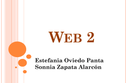 web2 parte5 - Blog de ESPOL