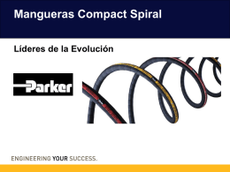 Compact Spiral-Conexiones