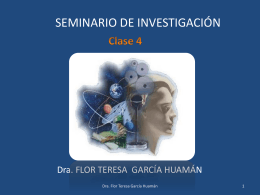 Clase 4 - Flor García Huamán