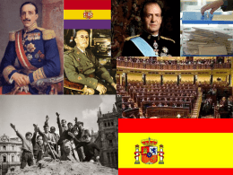 CULTURA y ARTE en la ESPAÑA de los siglos: XX y XXI