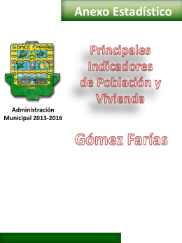 Diapositiva 1 - Gómez Farías