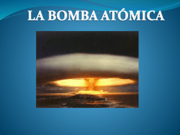 Bomba Atómica