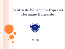 área liderazgo logros - Centro Educacional Hermano Bernardo