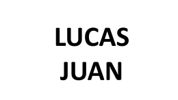 Lucas - OREMUNDO