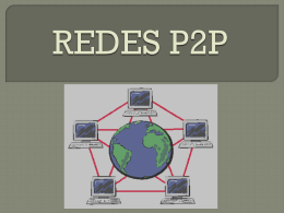 redes p2p