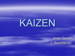 kaizen IV