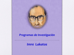 I. Lakatos - SchoolRack
