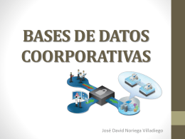 Bases_Datos_Coorporativas