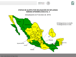 Semaforizacion SEM_4_27 - cvoed - Instituto Mexicano del Seguro