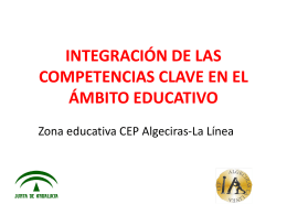 Presentacion - CEP de Algeciras