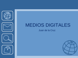 Juan de la Cruz - Medios Digitales
