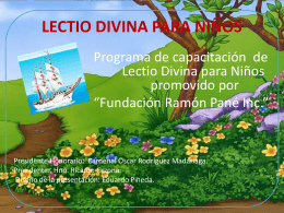 - Fundación Ramón Pané