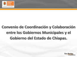 Diapositiva 1 - Secretaría de la Función Pública