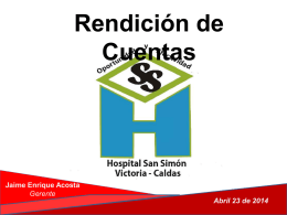 apc-aa-files - ESE Hospital Departamental San Simón