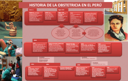 Presentación de PowerPoint - Colegio de Obstetras del Perú