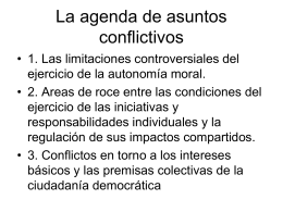 LAS INSTITUCIONES POLITICAS URUGUAYAS