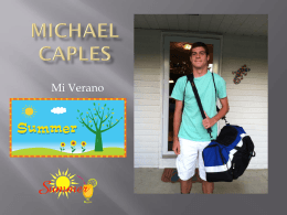 Michael Caples