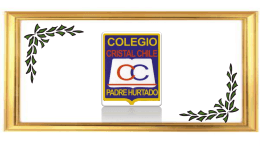 Cuenta publica 2015 - Colegio Cristal Chile