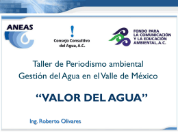 presentación - Agua.org.mx