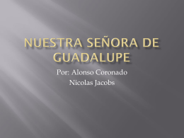 Nuestra Señora de Guadalupe - 1a-copaamerica