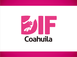 Redes de orientación alimentaria – Coahuila