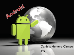 Daniela - Android - TICO