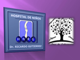 Descargar archivo - Hospital de Niños Dr. Ricardo Gutiérrez