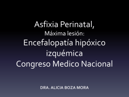 2-Asfixia perinatal