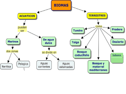 Biomas-Ecosistemas