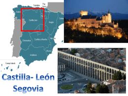 La religión cristiana Los acueductos de Segovia