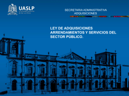 prcsa1 - Portal UASLP