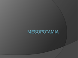 MESOPOTAMIA (488333)