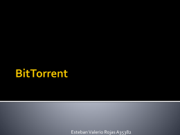 BitTorrent - Asteriscus.com