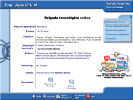 Proyecto BRIGADA TECNOLÓGICA ACTIVA VTC (2)