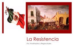 La Resistencia - ASFM Tech Integration