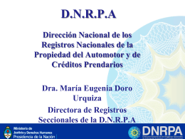 MARIA EUGENIA DORO - Argentina 1.31MB 2014-07