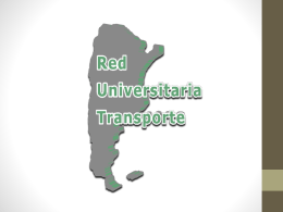 Descargar - Red Universitaria de Transporte