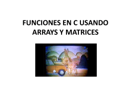 FUNCIONES_ARRAYS_C