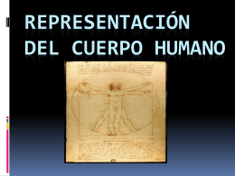 Representación del cuerpo humano